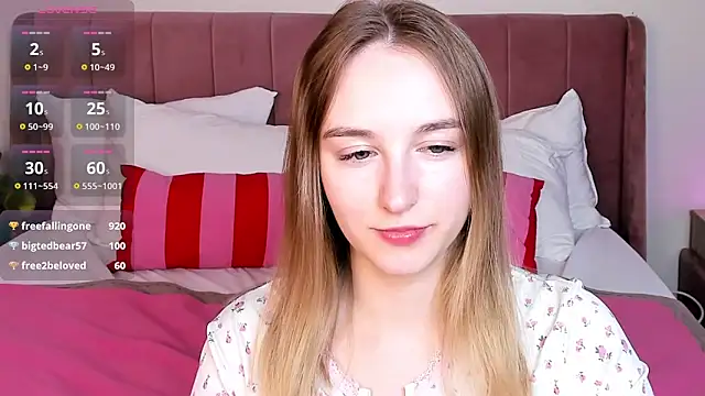 Chatroom XXX en direct de Shy_Polly