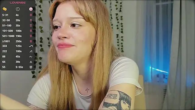 Chat XXX ao vivo de boobsybootie