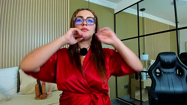 JessyCream Live XXX Chat