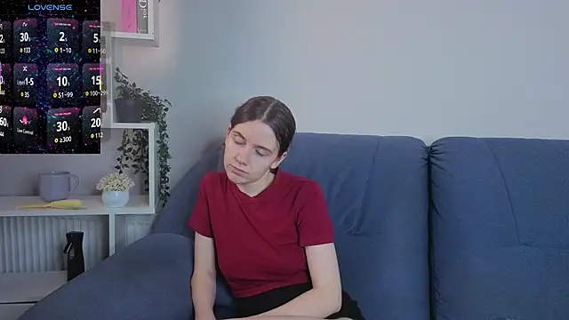 Czat XXX na żywo – LucettaAdy