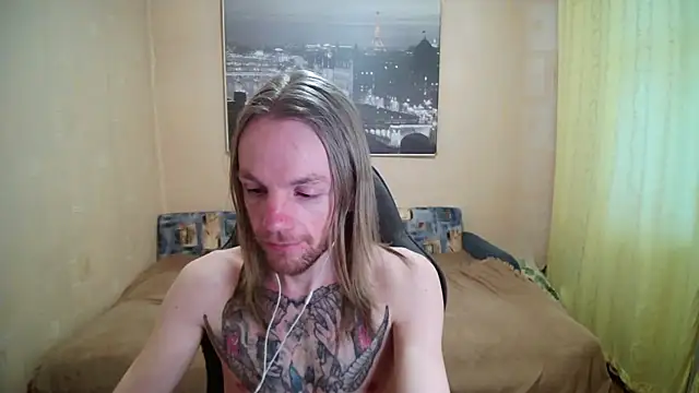 AdamDickens' Webcam Show