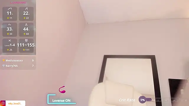 niky_love21 Obrolan Langsung XXX