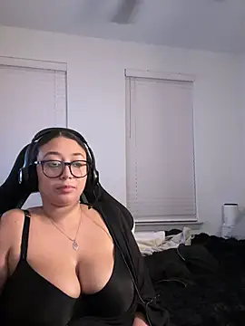 minha_babyのウェブカメラショー