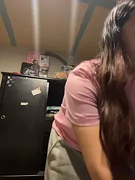 Show de Alix_Rousses21 na webcam