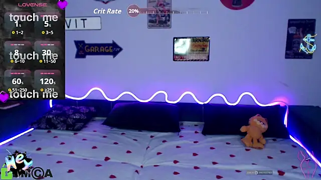 Bunny_B3 Obrolan Langsung XXX