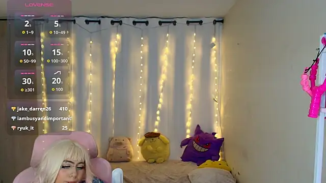 Czat XXX na żywo – maliciaXpoison