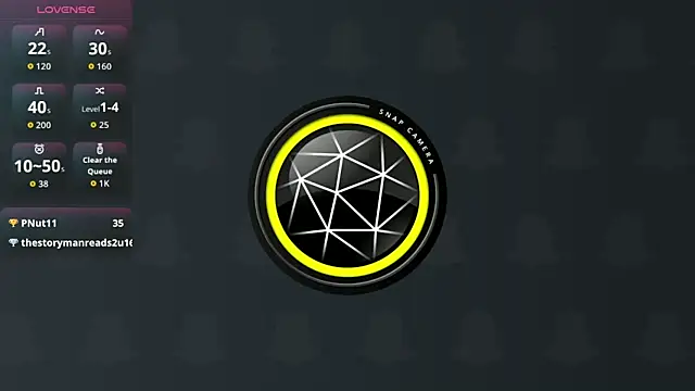 Show de luna_duque na webcam