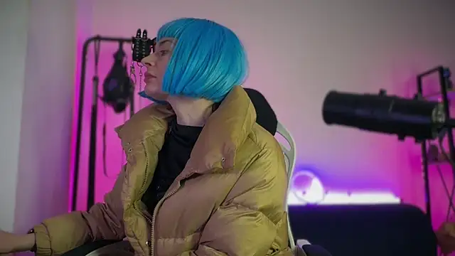 CyberXGoddess 现场XXX聊天