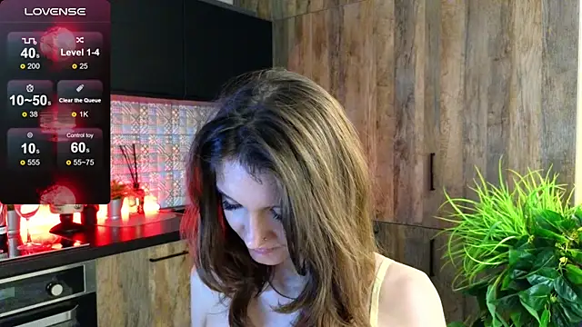 Chat XXX ao vivo de DebiHenks