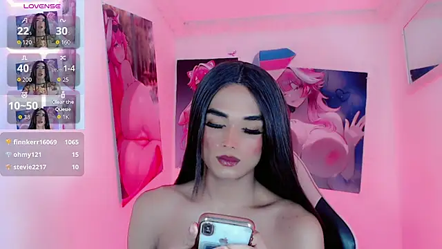 Alisson_Secrett_ 在線直播表演