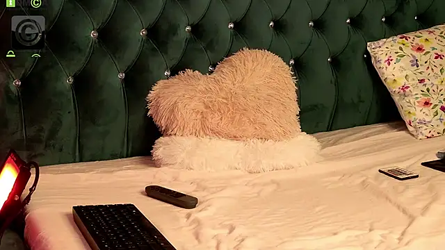 IrisMiley – Live XXX-chat