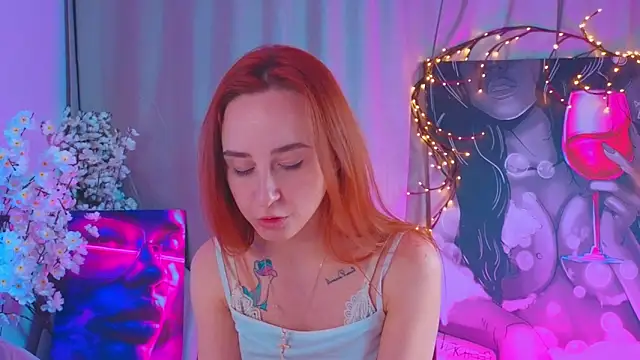 Chat XXX ao vivo de KathrynCanpbell