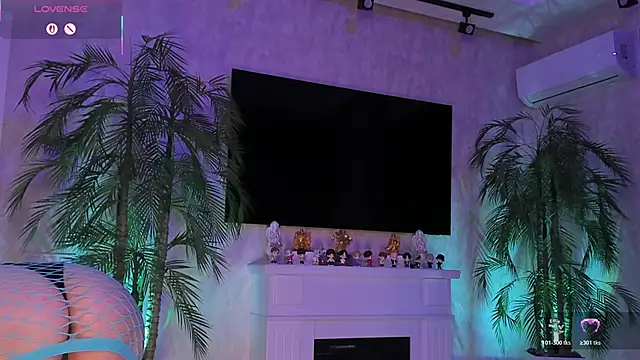 Webkamerová show JaniceKellex