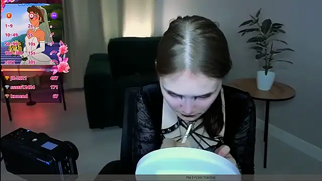 Sembang XXX Secara Langsung Dilara_xBaby