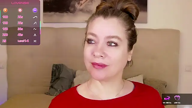 PetersEmily's Live XXX Chat