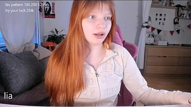 lil_lia Obrolan Langsung XXX