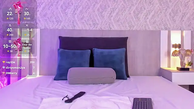 krystal_foxx Chat XXX in diretta