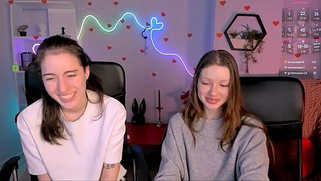 Webkamerová show khloebeauty