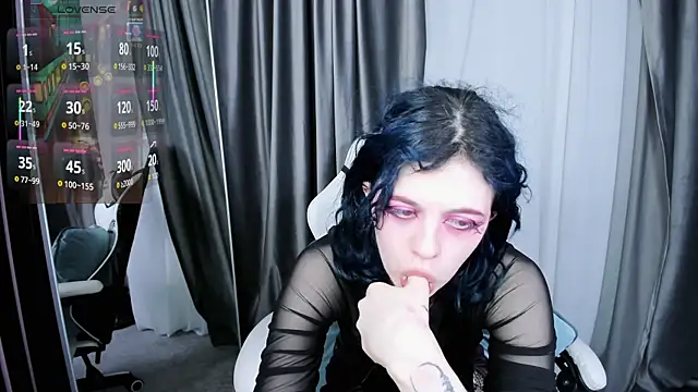 NoelleGothicShadow Live XXX-Chat
