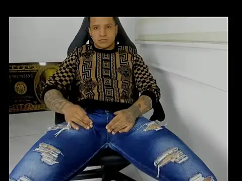 Pokazy przed kamerką – master_leather