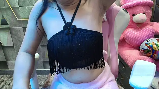 NymphoIsLive Live XXX-Chat