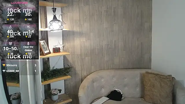 sara_marrisson Obrolan Langsung XXX