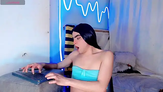 Show modela xyaraluv_ na web-kameri