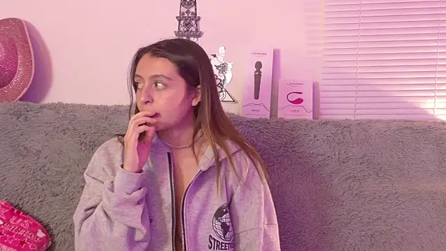 Lala_fluffy Obrolan Langsung XXX