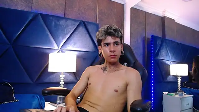 Bel_Sebuのウェブカメラショー