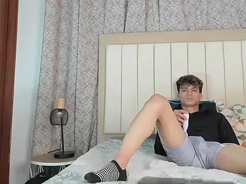 thomas_and_thiago Webcam-Show