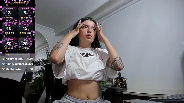 Meghan320 Live XXX-Chat