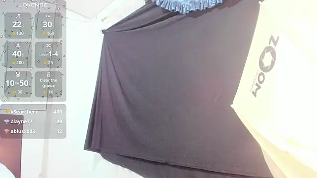 Czat XXX na żywo – latinaStepmom