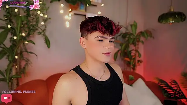 PRINCE_STEV Webcam Show