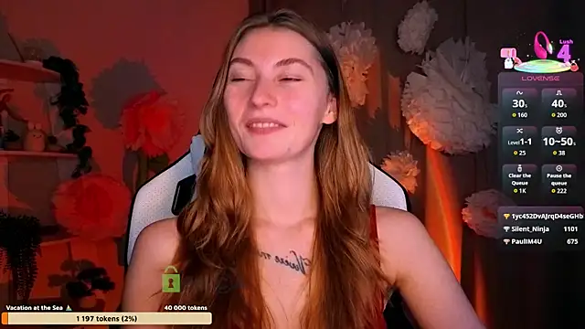 lady_curls Live XXX Chat