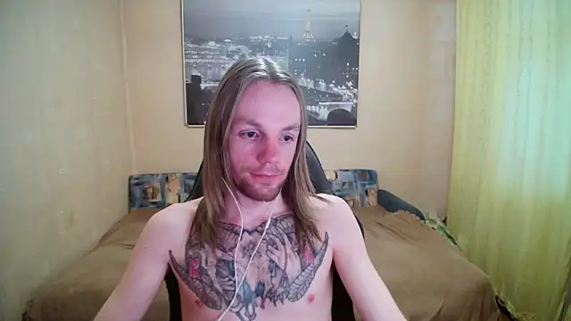 AdamDickens webcam show