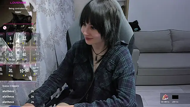 دردشة MistyDark الجنسية المباشرة