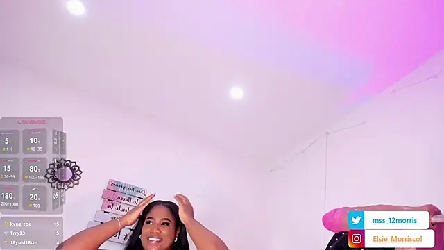 Elsie_morris12's Live XXX Chat
