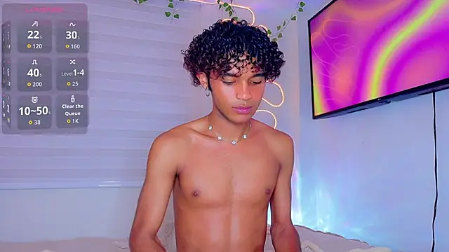 Aaron_Wiinter's Webcam Show