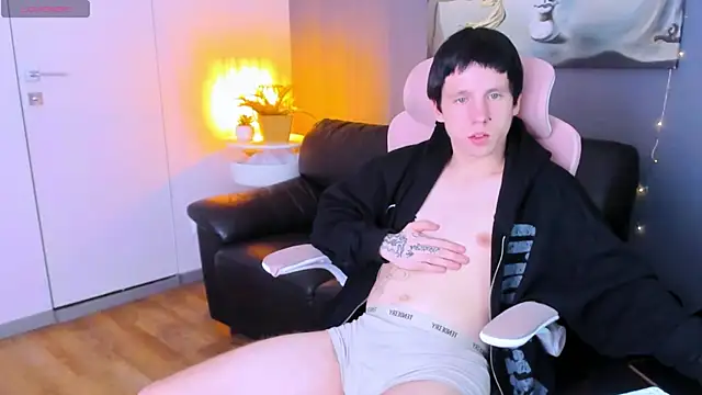 Show Webcam de CutieKai_