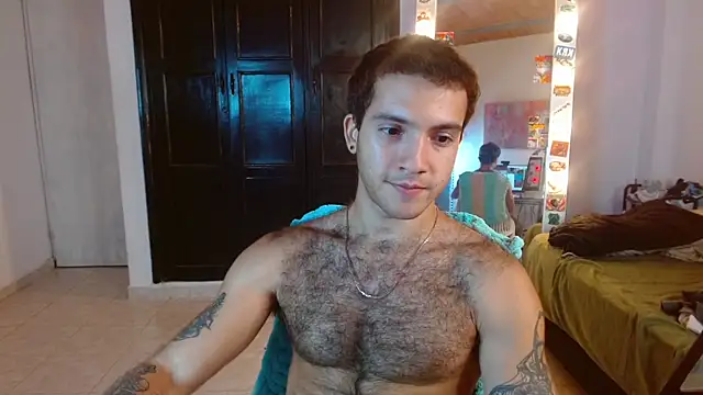 Show de webcam de Seaboy_