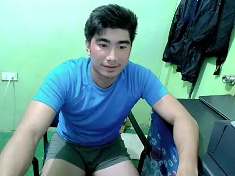 Hunkfireman 웹캠 쇼