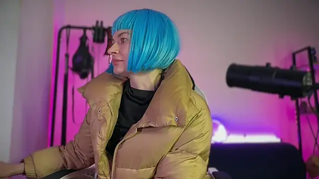 Czat XXX na żywo – CyberXGoddess