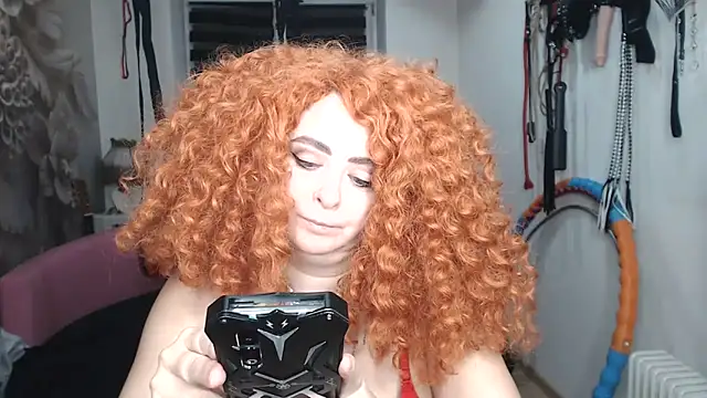 Czat XXX na żywo – MISSwithDOLLS