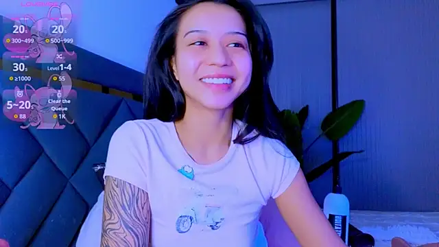 Mia_TinのライブXXXチャット