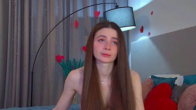 AmeliaFlares 라이브 XXX 채팅