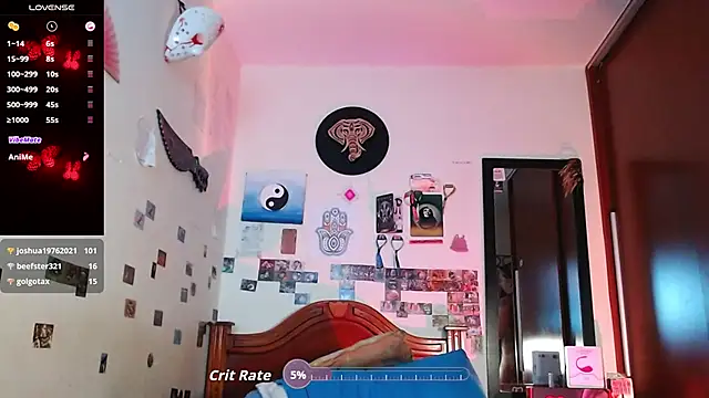 Show de webcam de DannyPhantom555