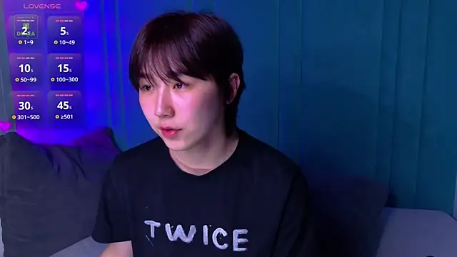 HeejinWang – Live XXX-chat