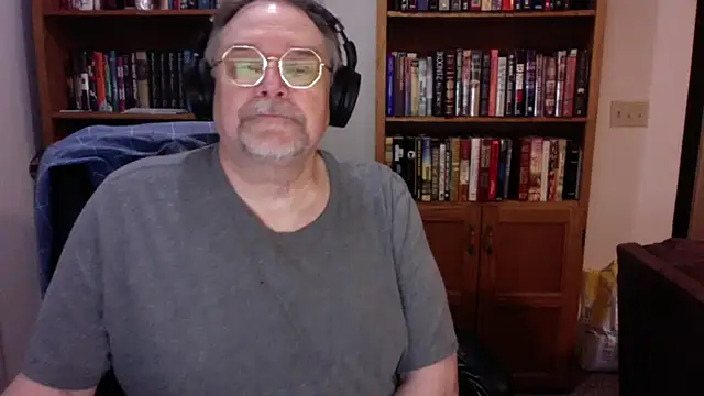 Webkamerová show Vinyl22@xh