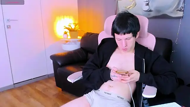 Show de webcam de CutieKai_