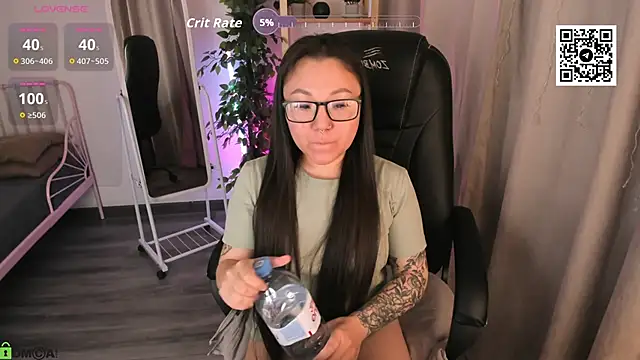 gentle_muse 라이브 XXX 채팅